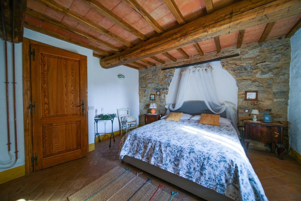 Agriturismo La Colombella Bagni San Filippo Eksteriør bilde