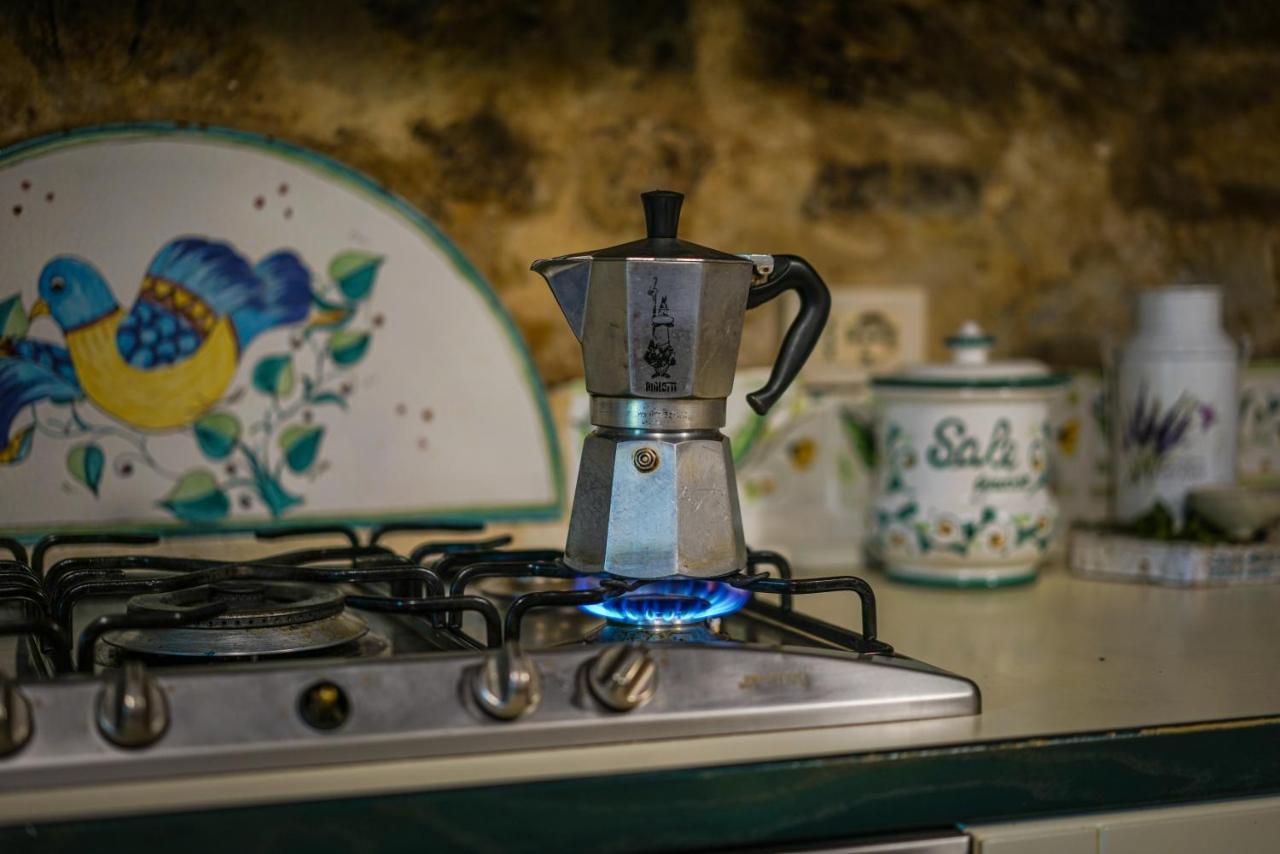 Agriturismo La Colombella Bagni San Filippo Eksteriør bilde