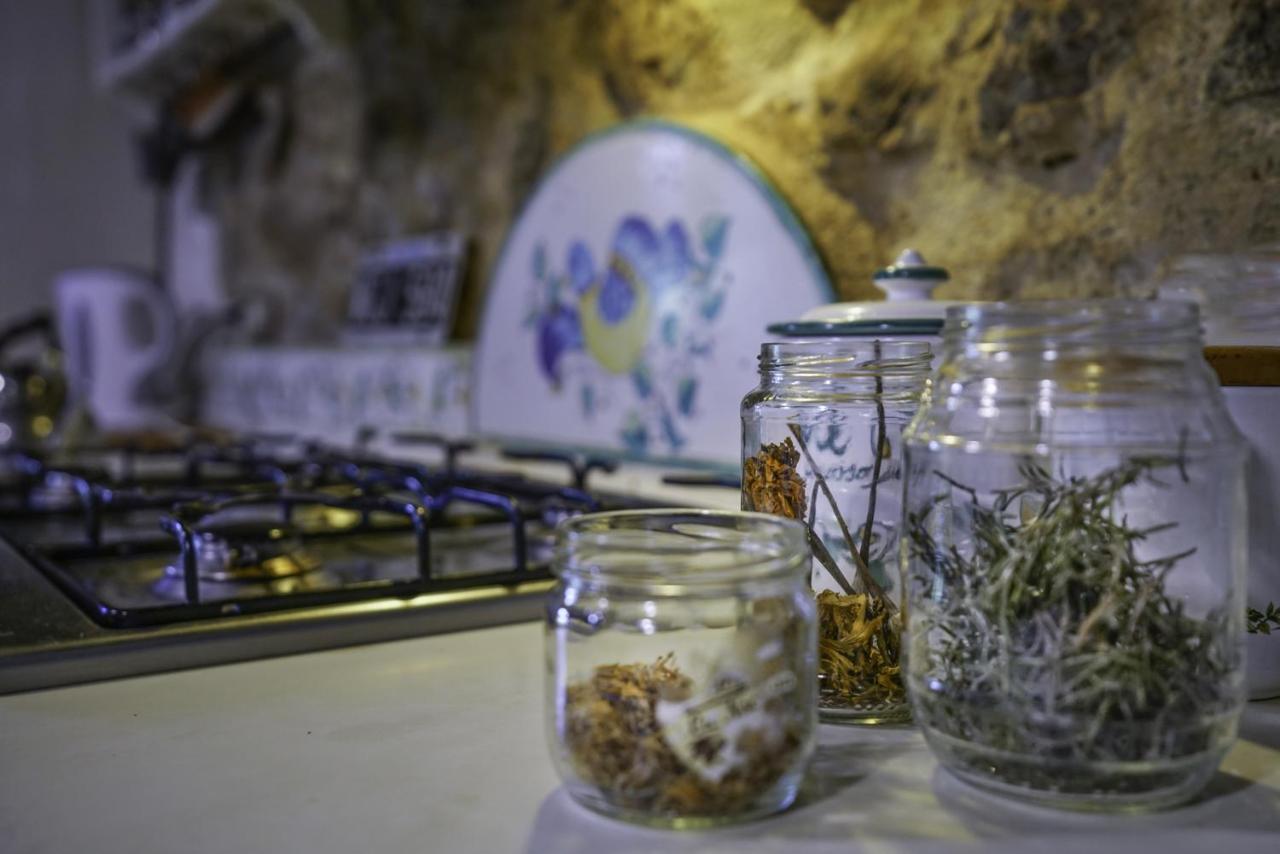 Agriturismo La Colombella Bagni San Filippo Eksteriør bilde