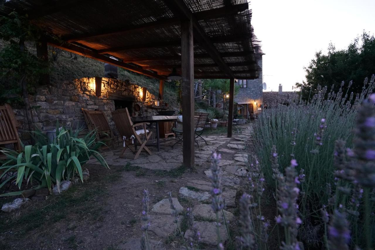 Agriturismo La Colombella Bagni San Filippo Eksteriør bilde