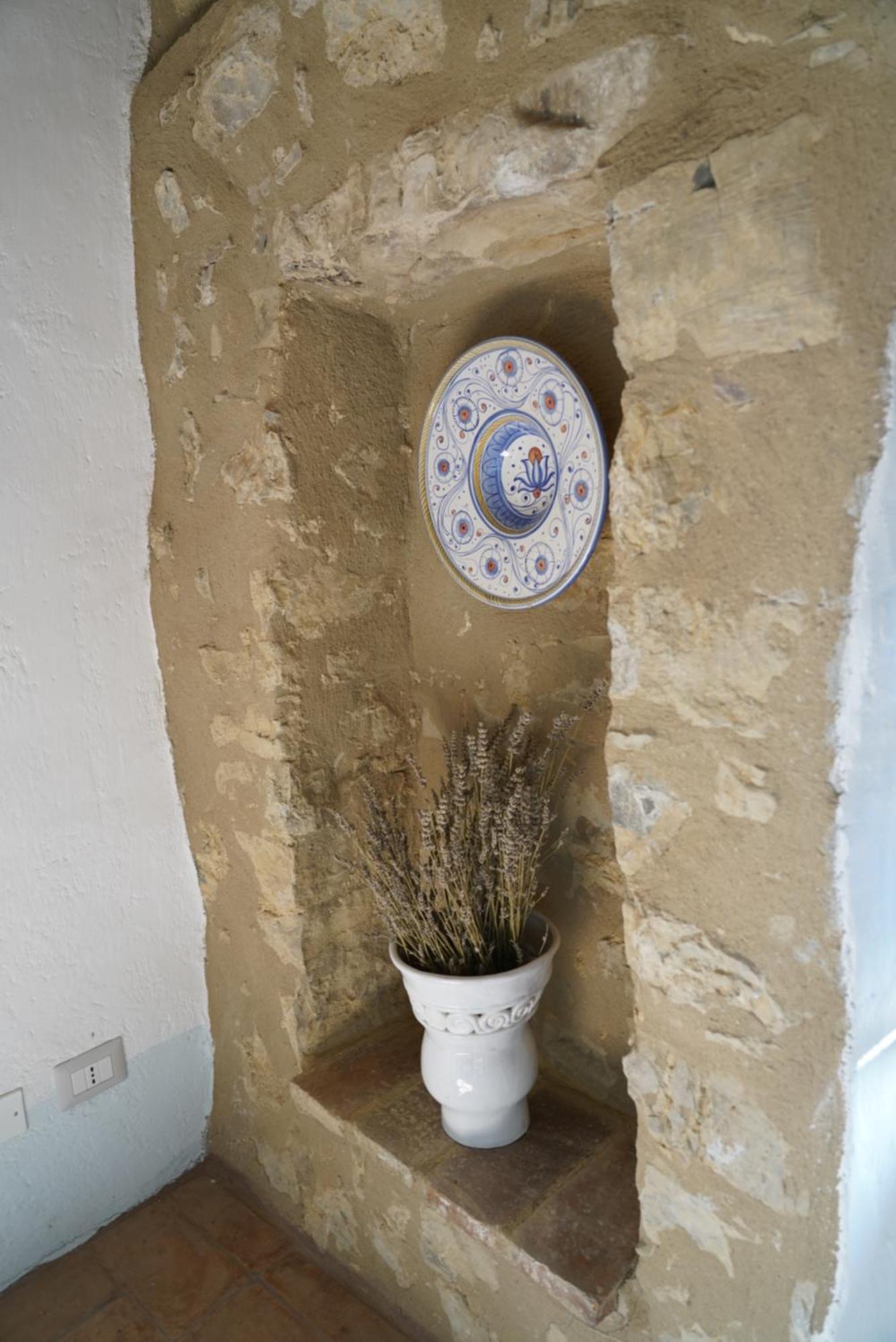 Agriturismo La Colombella Bagni San Filippo Eksteriør bilde