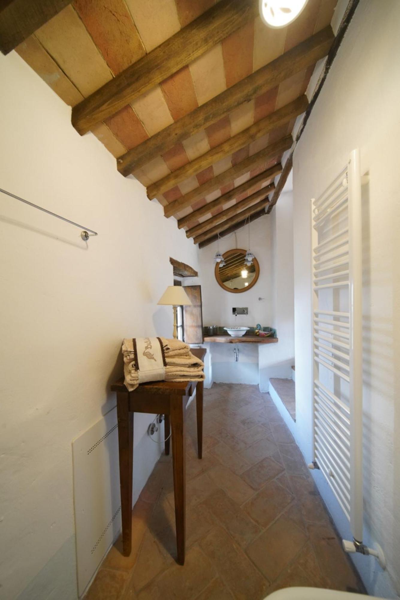 Agriturismo La Colombella Bagni San Filippo Eksteriør bilde