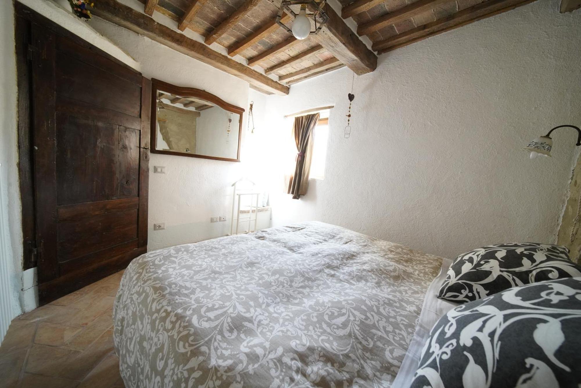 Agriturismo La Colombella Bagni San Filippo Eksteriør bilde