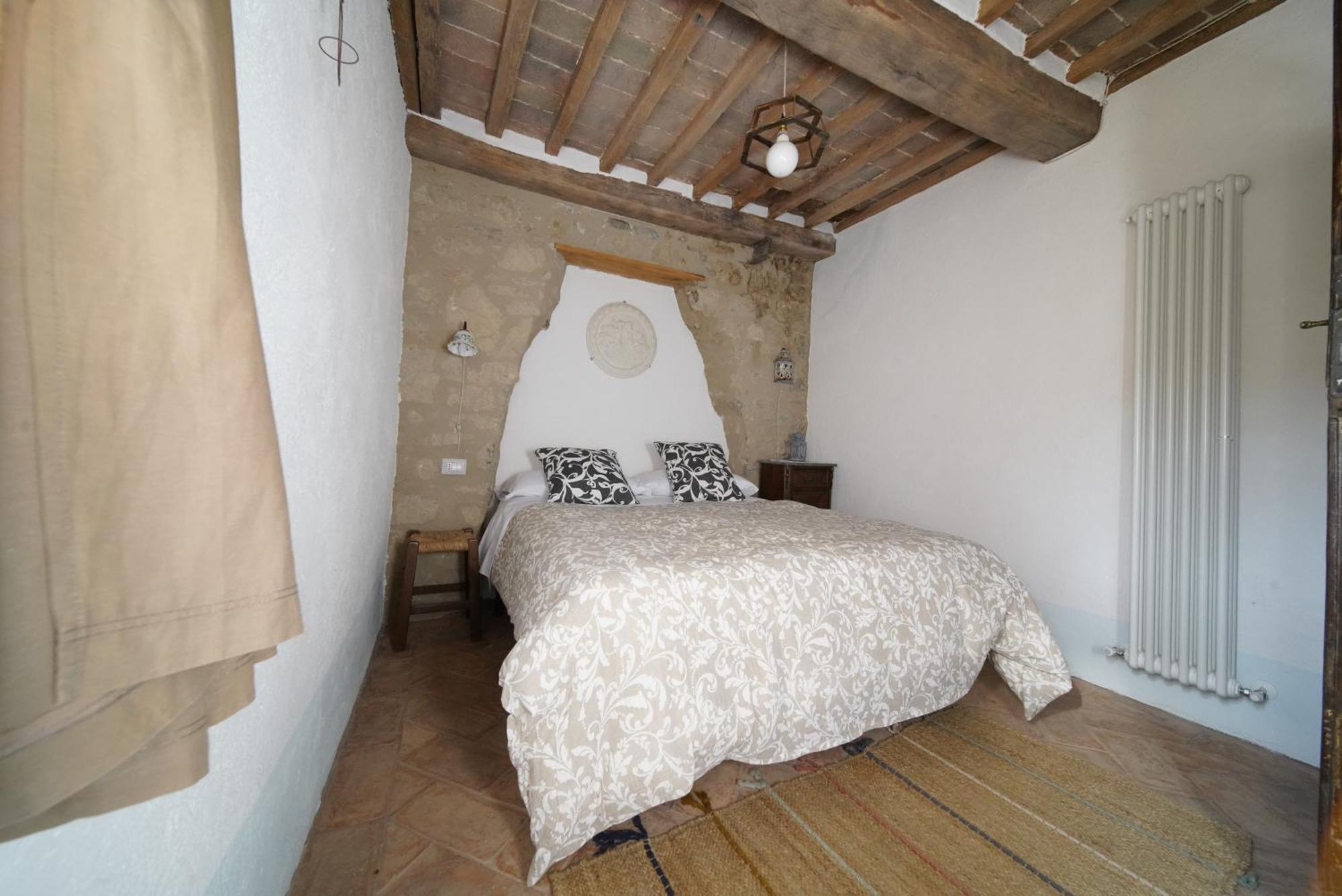 Agriturismo La Colombella Bagni San Filippo Eksteriør bilde