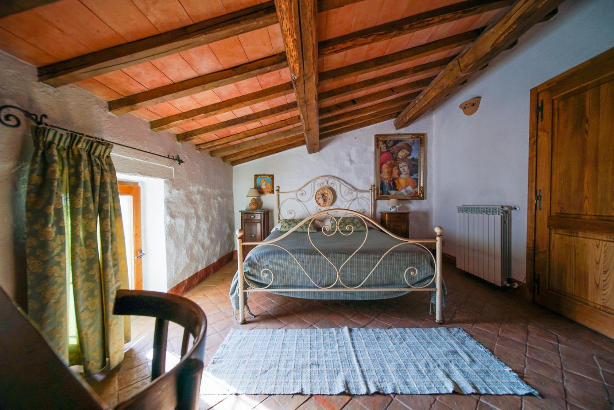 Agriturismo La Colombella Bagni San Filippo Eksteriør bilde
